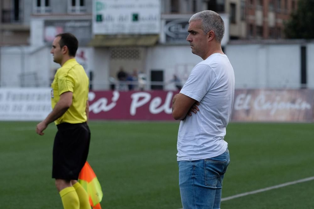 Partido Caudal-Arenas de Getxo