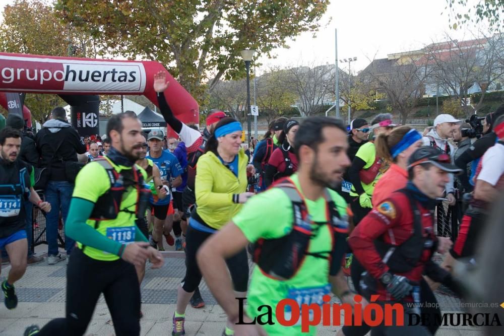 Falco Trail 2018 (Medía Maratón)