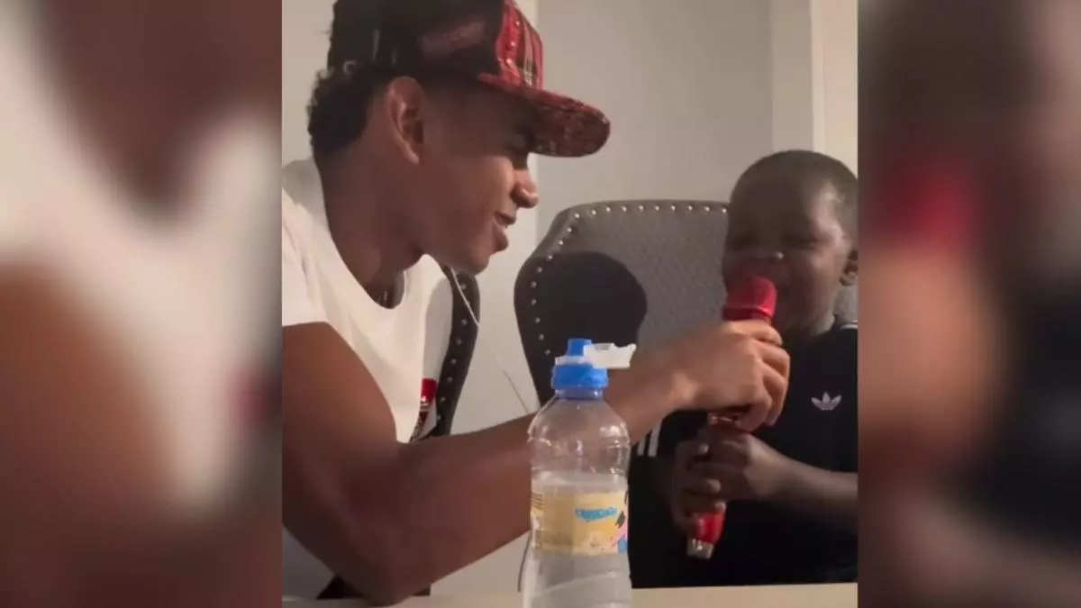 Entre macarras anda el juego