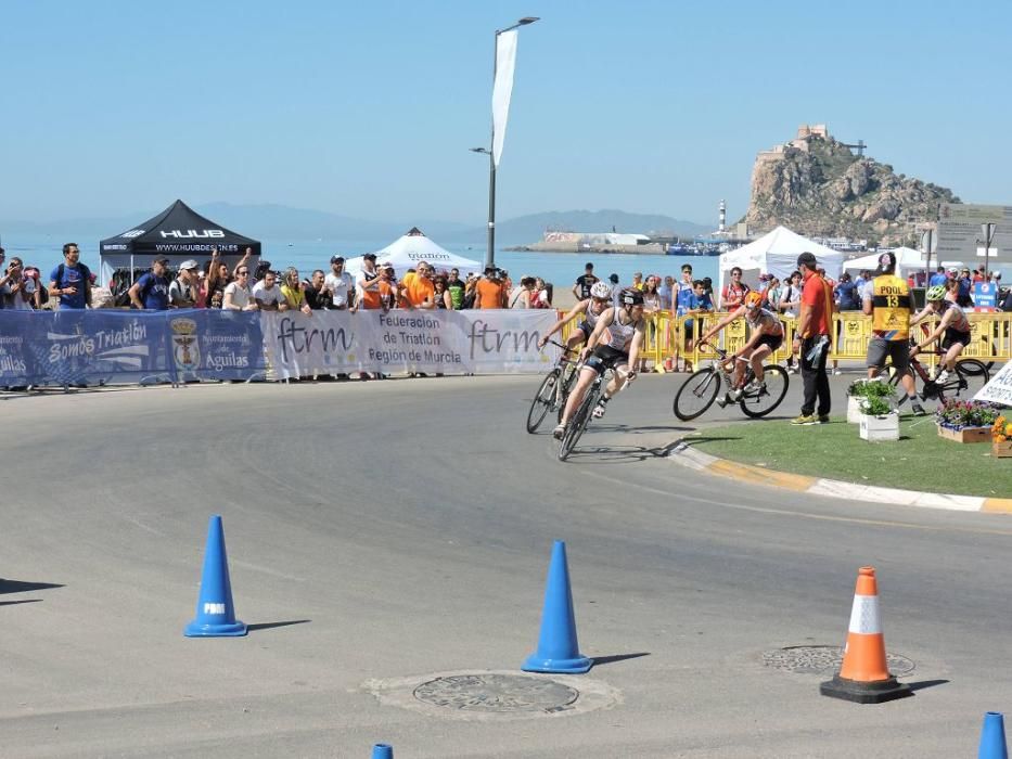 Triatlón de Águilas - Jornada del sábado