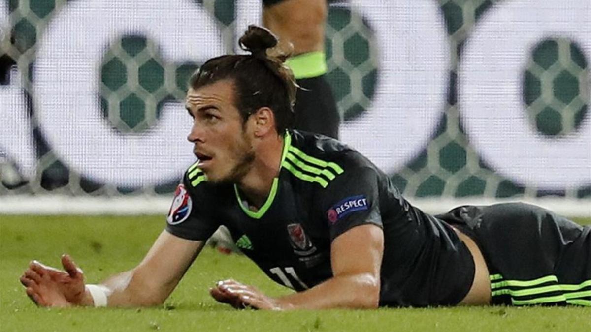 Gareth Bale corre peligro de regresar lesionado a Madrid