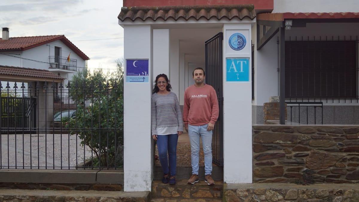 Monfragüe: hospedajes con muchas estrellas