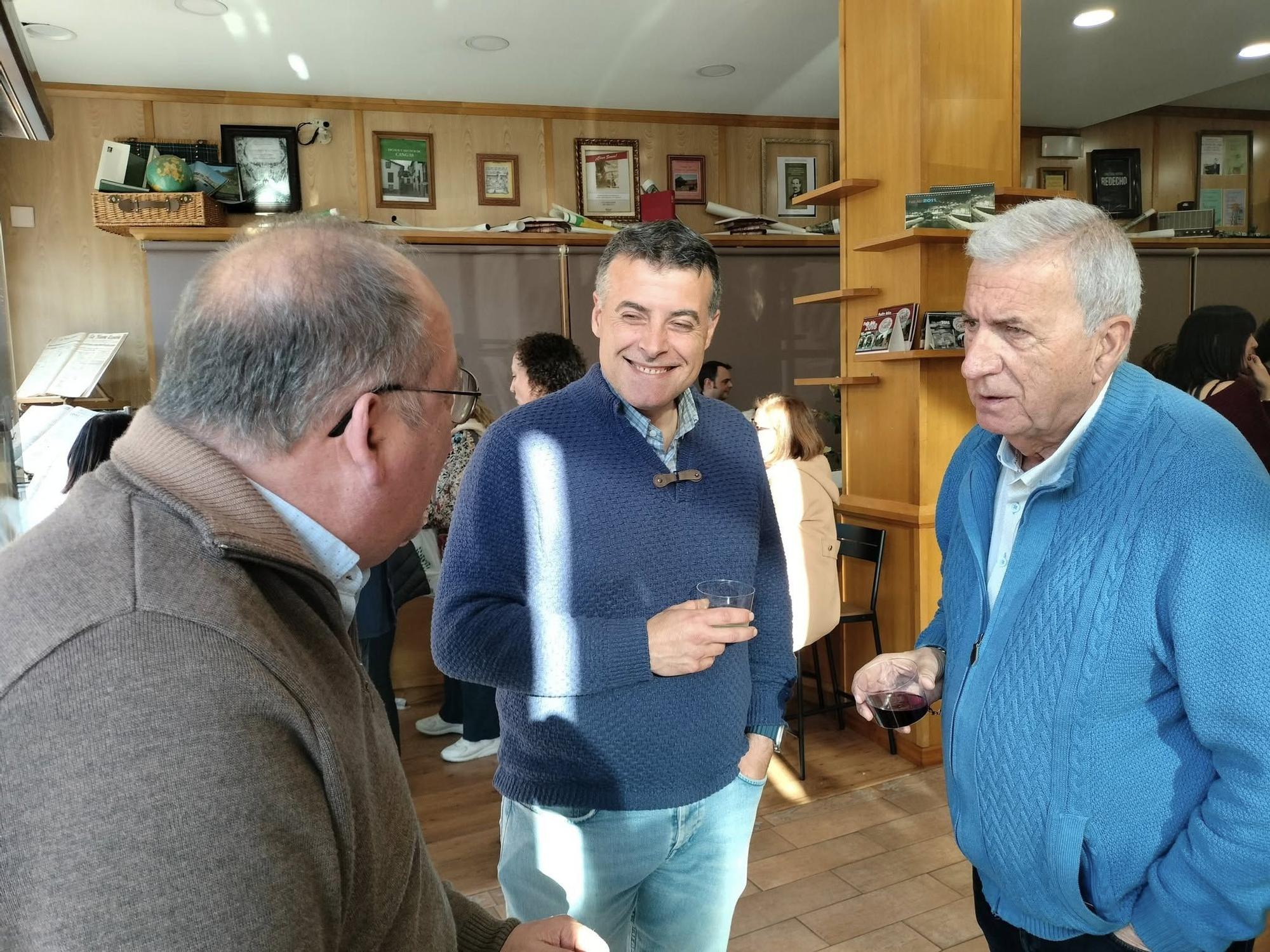 En imágenes: Así fue la fiesta del medio siglo de la librería Treito