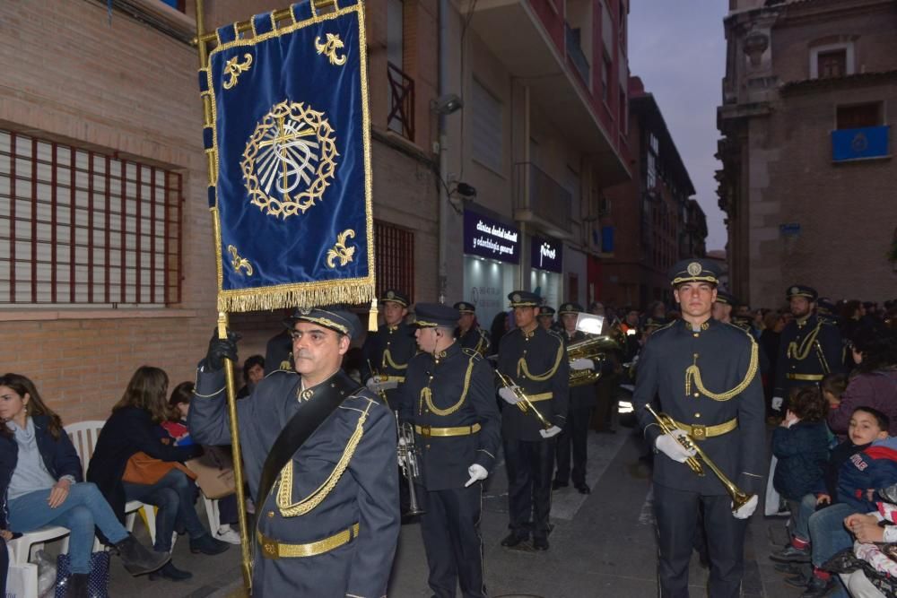 Procesión del Amparo en Murcia