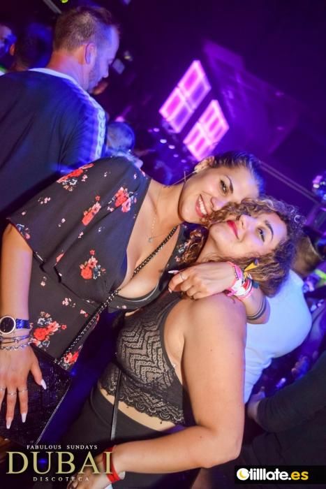 ¡Búscate en la noche murciana! Dubai Discoteca (09/06/2019)