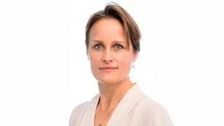 Blaise Metreweli, la primera mujer (en la vida real) en dirigir la agencia de espionaje británica MI6