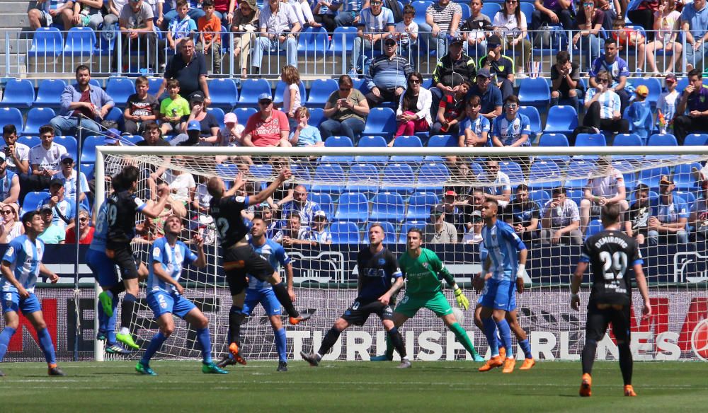 LaLiga | Málaga CF - Deportivo Alavés