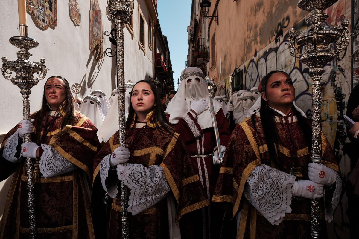 Semana Santa de Málaga 2026 | Lunes Santo: Gitanos Semana Santa de Málaga 2026 | Lunes Santo: Gitanos