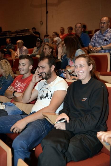 Entrega de las viviendas de alquiler de La Mayacina de Mieres