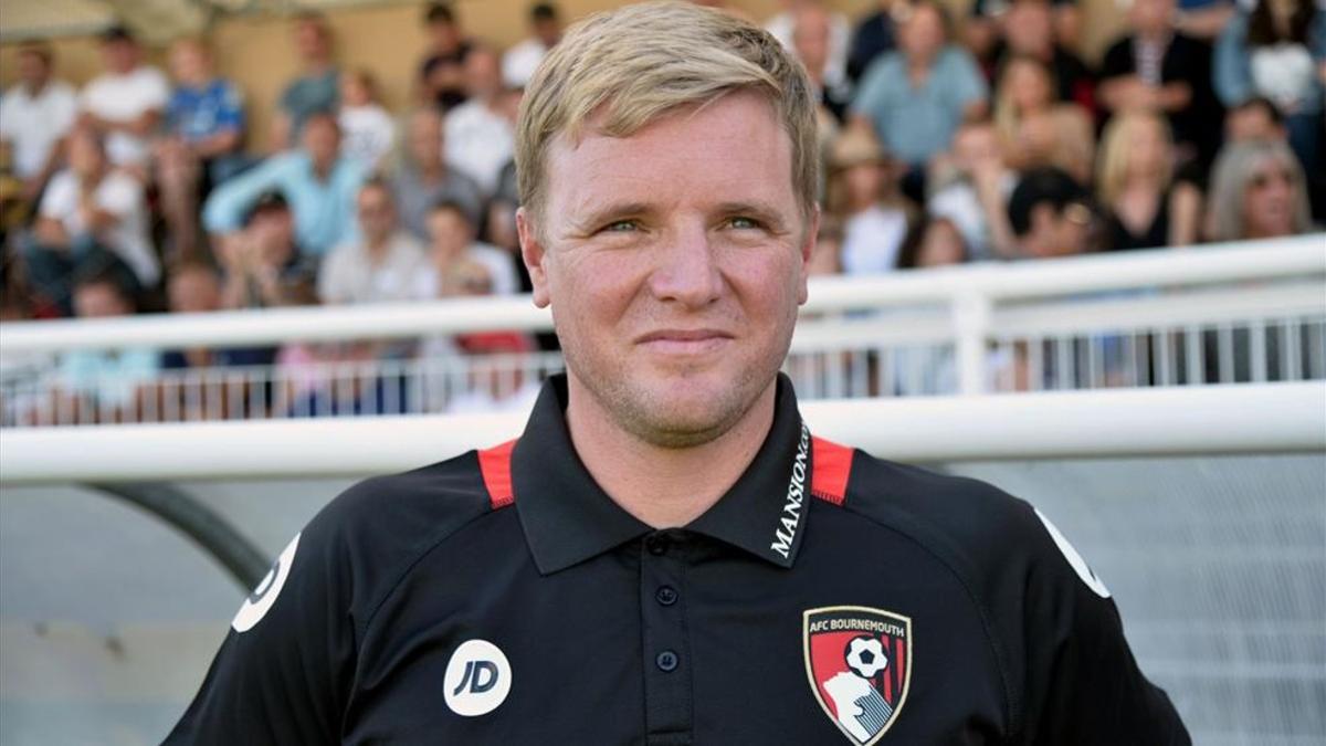 Eddie Howe, el elegido de Wenger