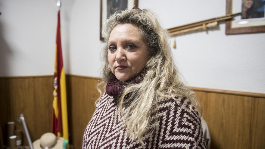 Blanca Vivas, alcaldesa de Hinojal, sobre la detención del alguacil: «Es un duro golpe para mí, para la familia y para el pueblo»