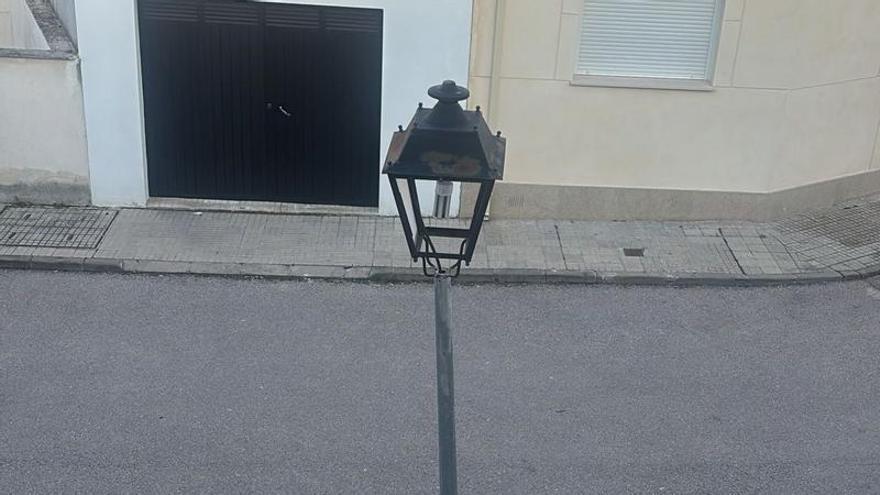 Malpartida de Cáceres renovará su alumbrado público con la licitación de un nuevo contrato