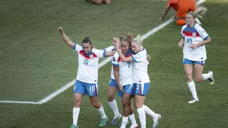 Inglaterra golea a Países Bajos con una reacción de campeona (4-0)