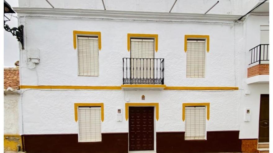 Casa de pueblo en venta en Málaga.