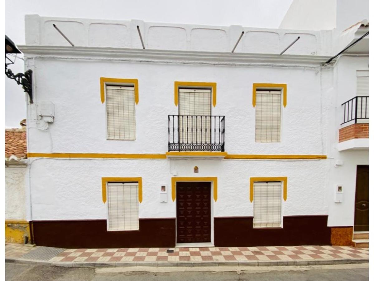 Casa de pueblo en venta en Málaga.