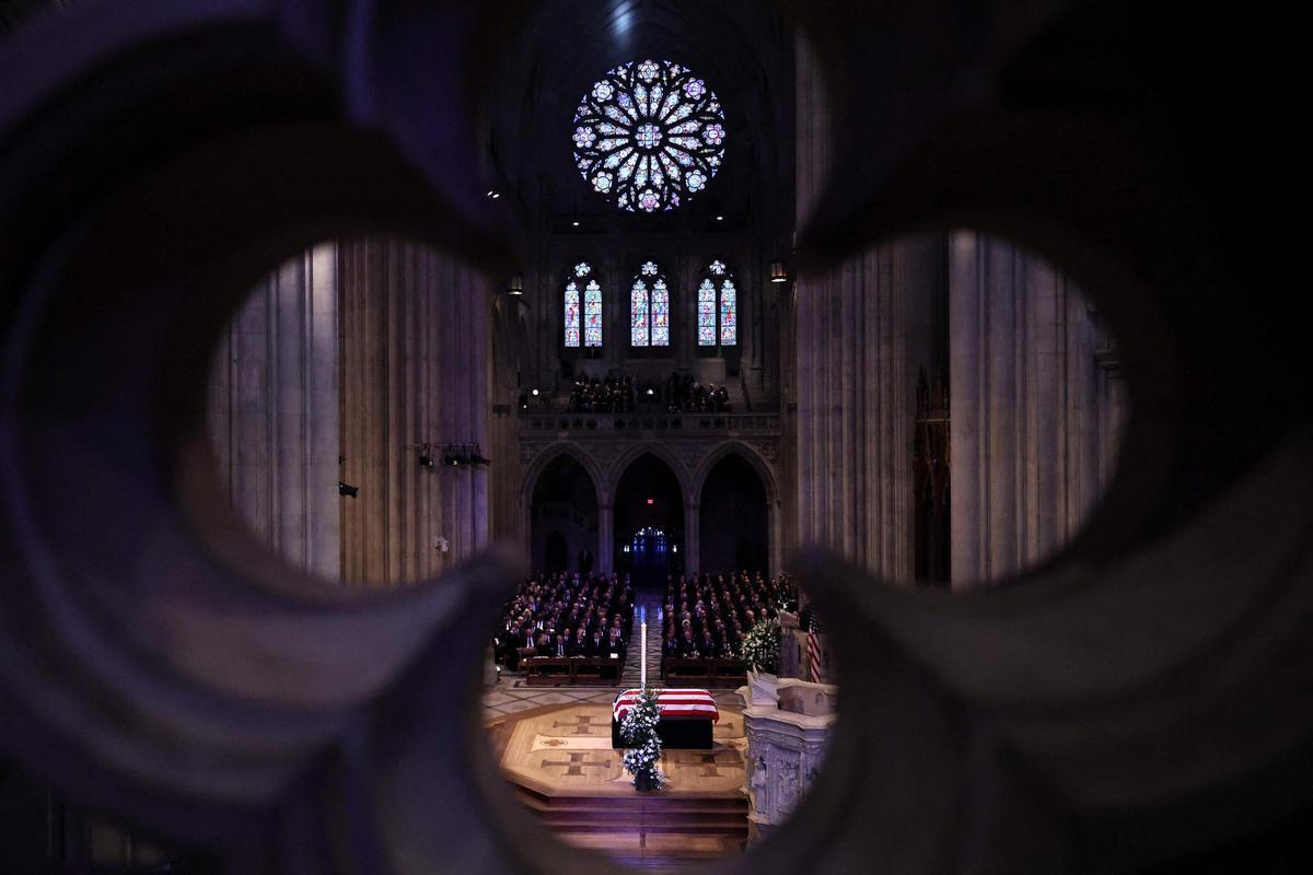 Funeral del Estado de Jimmy Carter