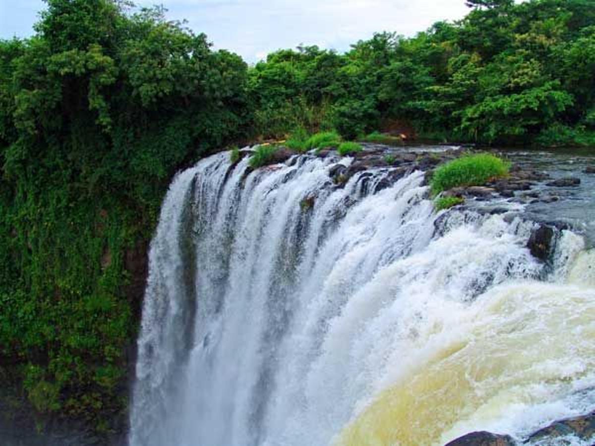 Salto de Eyipantla