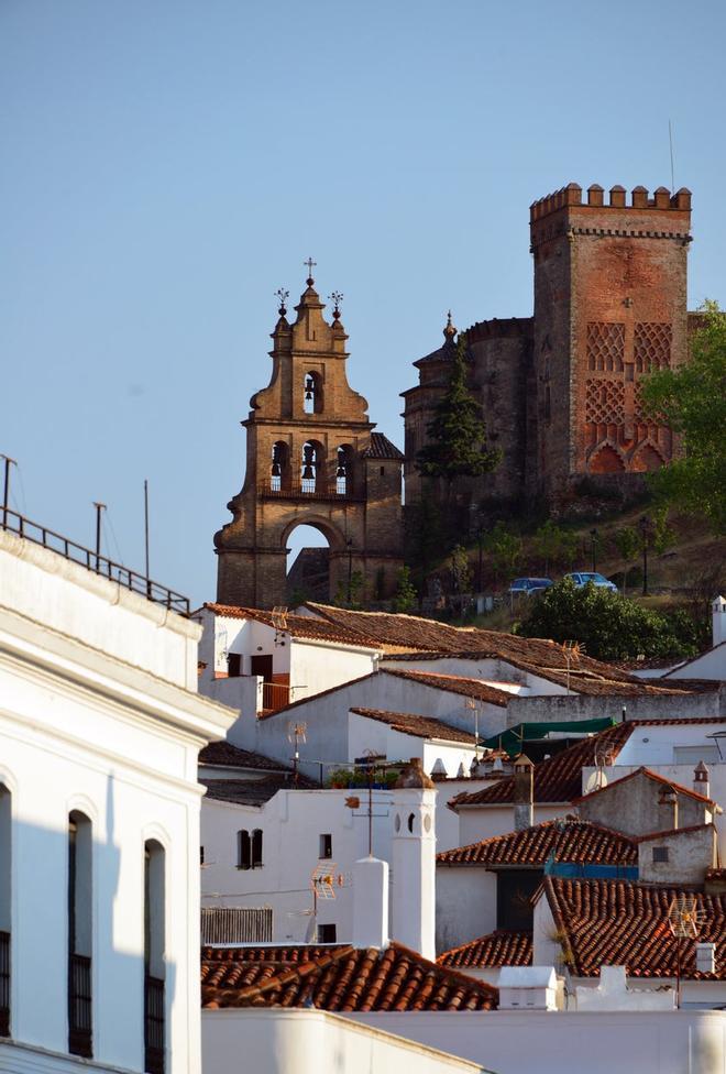 Aracena, Huelva, sierra de Aracena