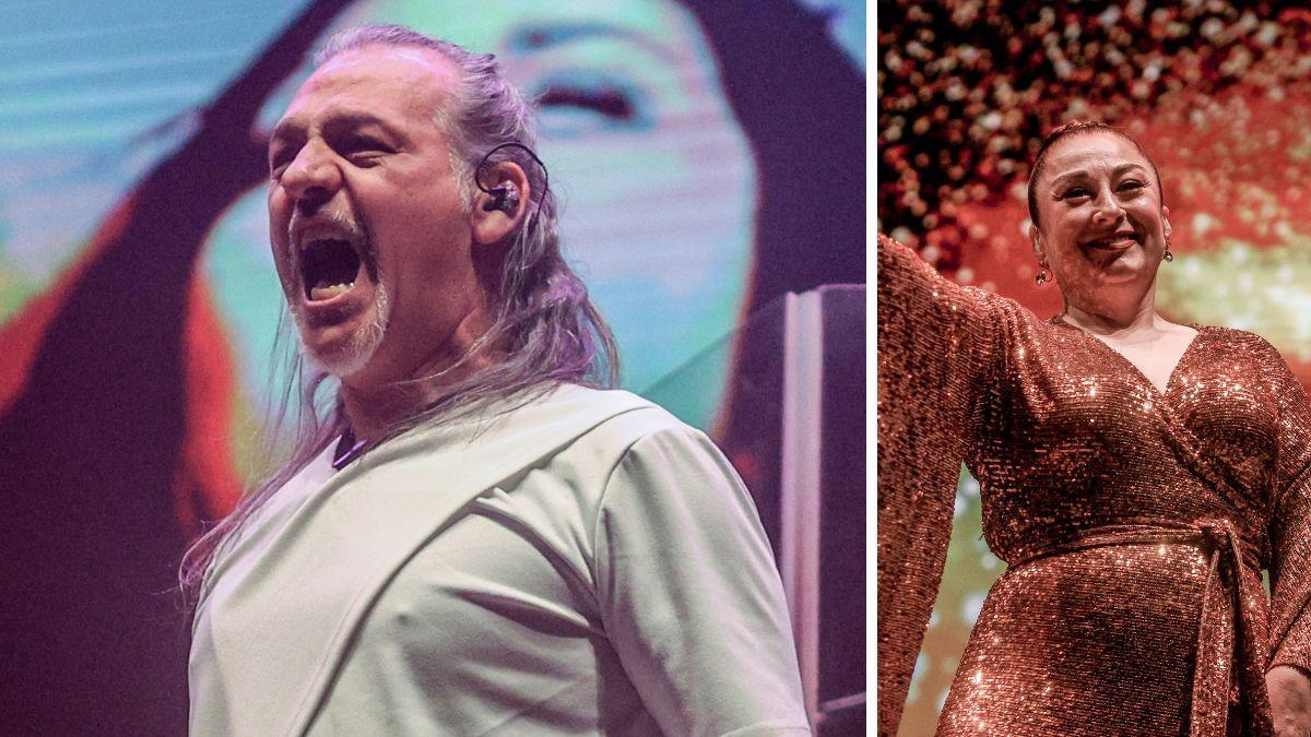 Dioni y Mari Ángeles, Camela, han tenido que cancelar sus conciertos por la enfermedad de él