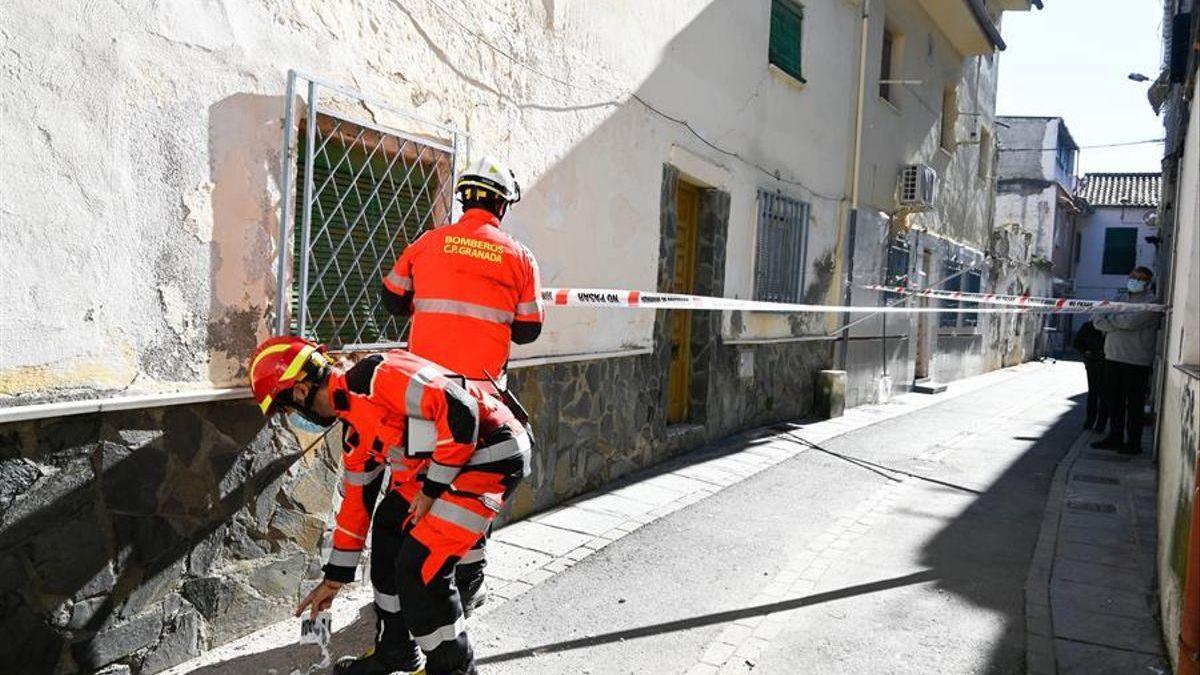 Nuevo terremoto en Granada, que suma más de 2.460 desde ...