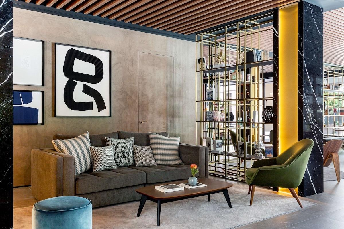 Otra imagen de un hotel de Radisson en España.