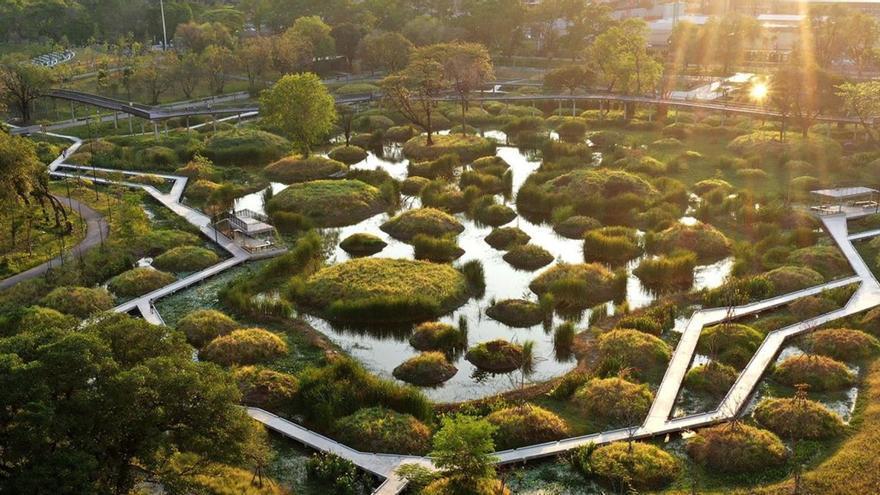 ¿Para qué sirven  los parques?