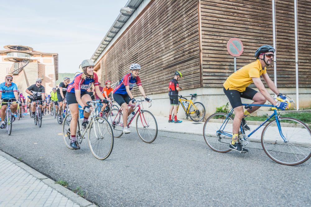 Quarta Retrotrobada Ciclista Berga