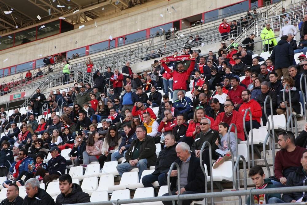 Segunda División B: Real Murcia - El Ejido 2012