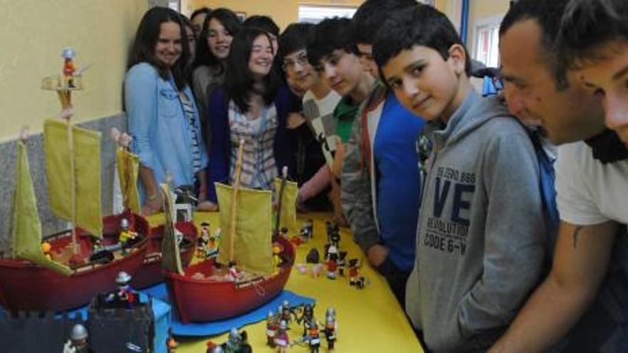 Los Playmobil enseñan Historia - La Nueva España