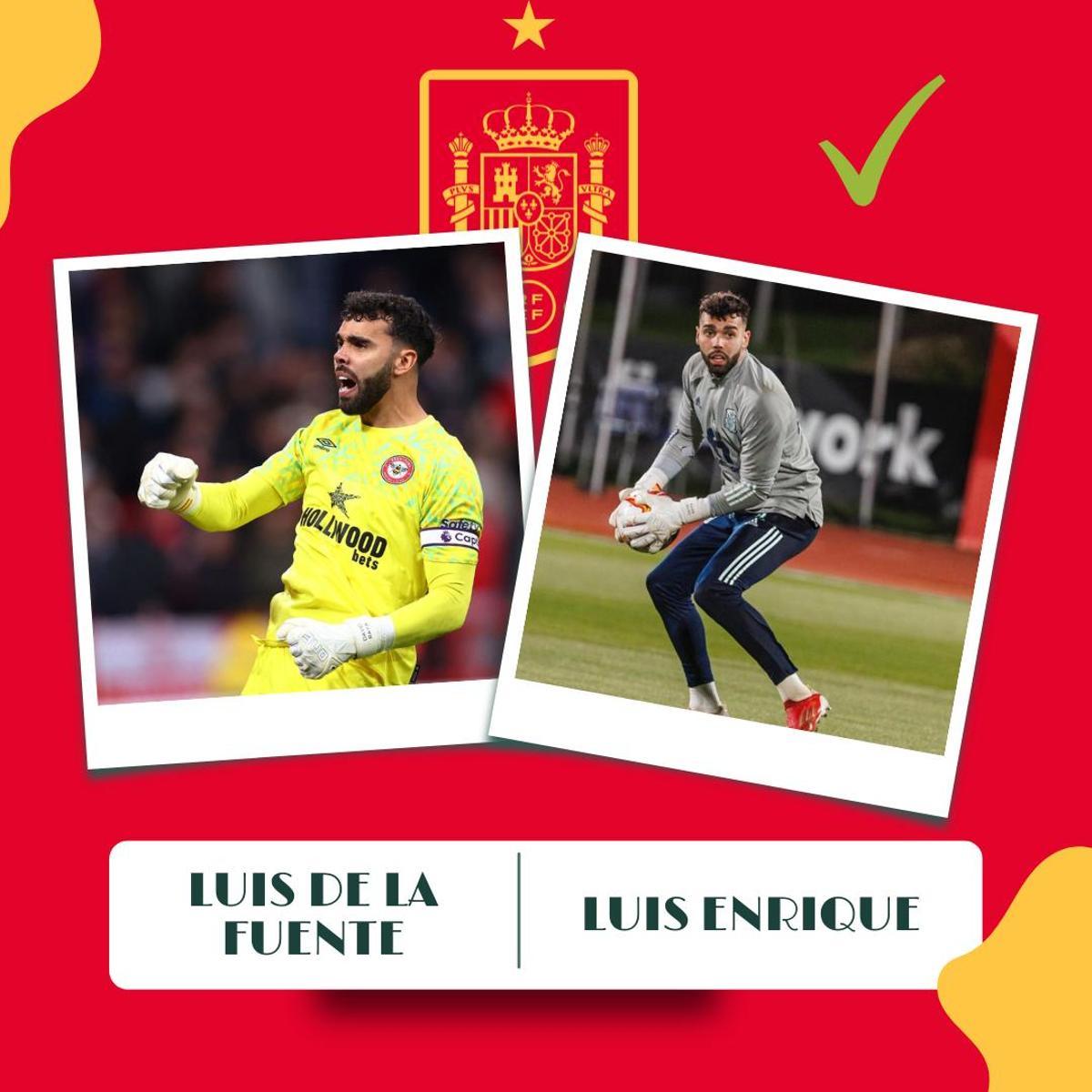 Luis de la Fuente lo deja claro: No queda nada de Luis Enrique Luis de la Fuente lo deja claro: No queda nada de Luis Enrique