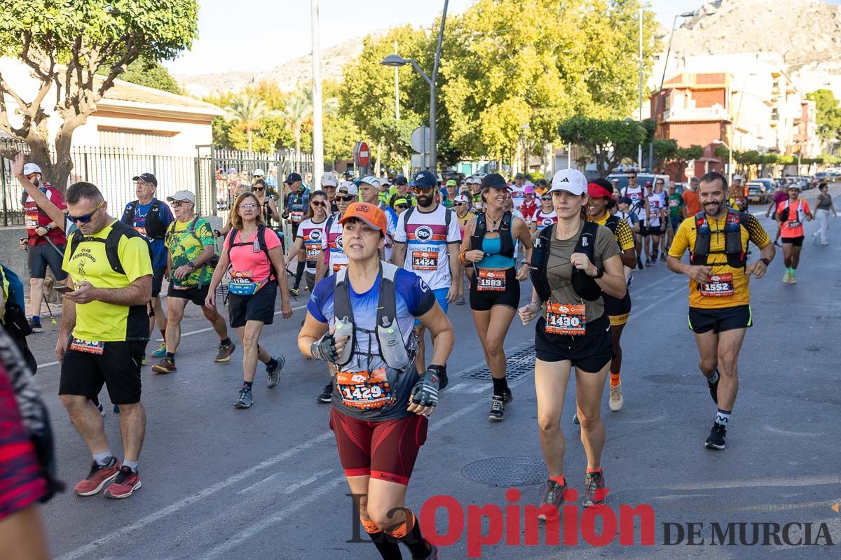 90K Camino de la Cruz (salida en Mula)