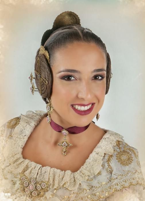 RASCANYA. Rocío Martínez Parra (San Vicente de Paul-Diputada Clara Campoamor)