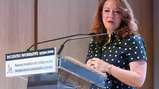 Madrid censura la "opacidad" e "improvisación" de Mónica García con el Estatuto Marco