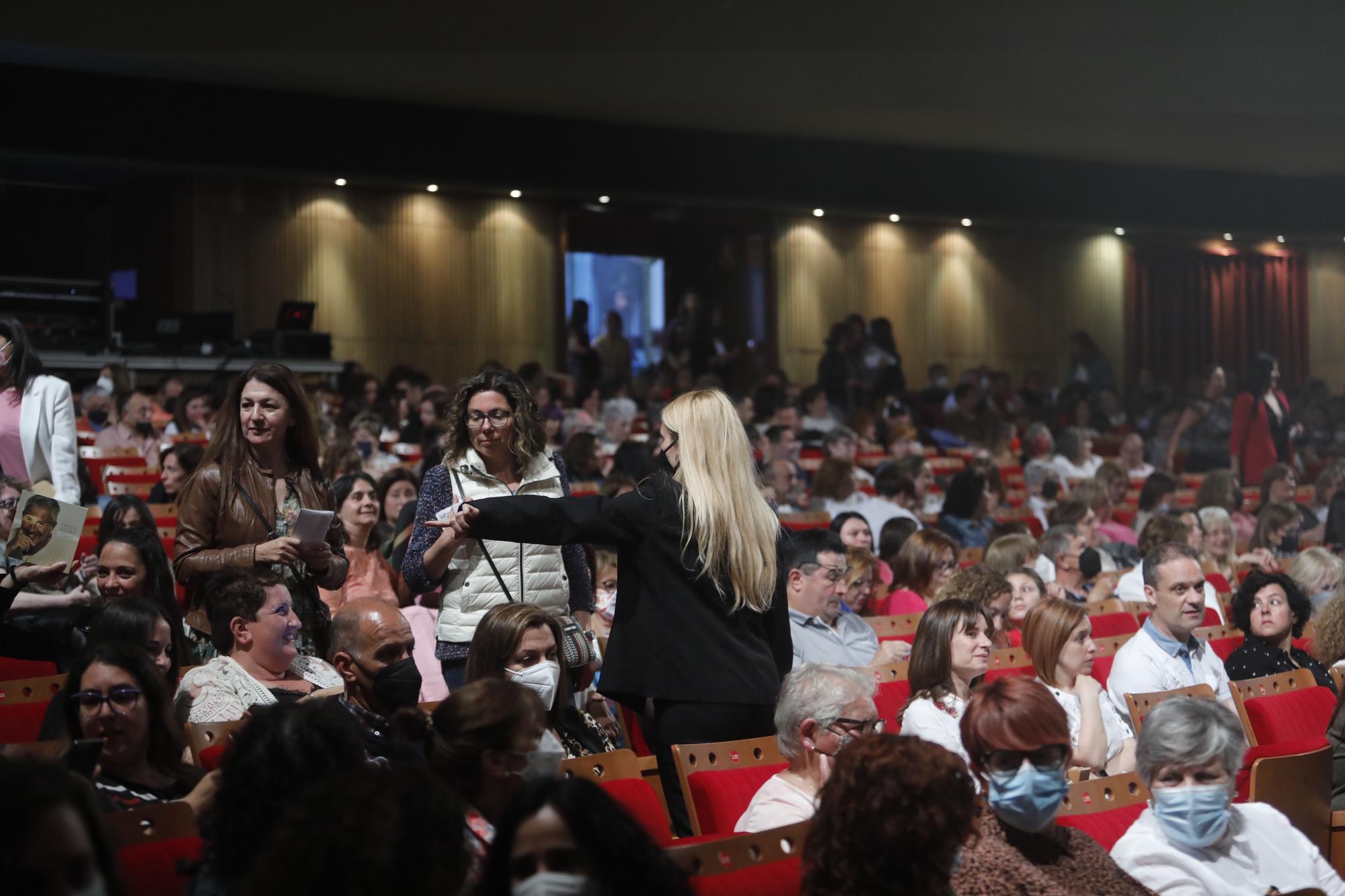 En imágenes: el concierto de Sergio Dalma en Gijón