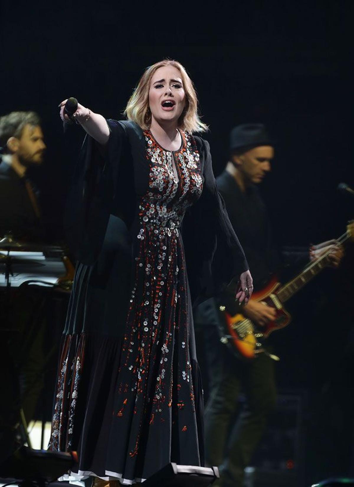 Festival Glastonbury 2016: Adele