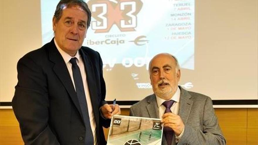 Aragón se suma a la fiebre del 3x3 con un novedoso circuito