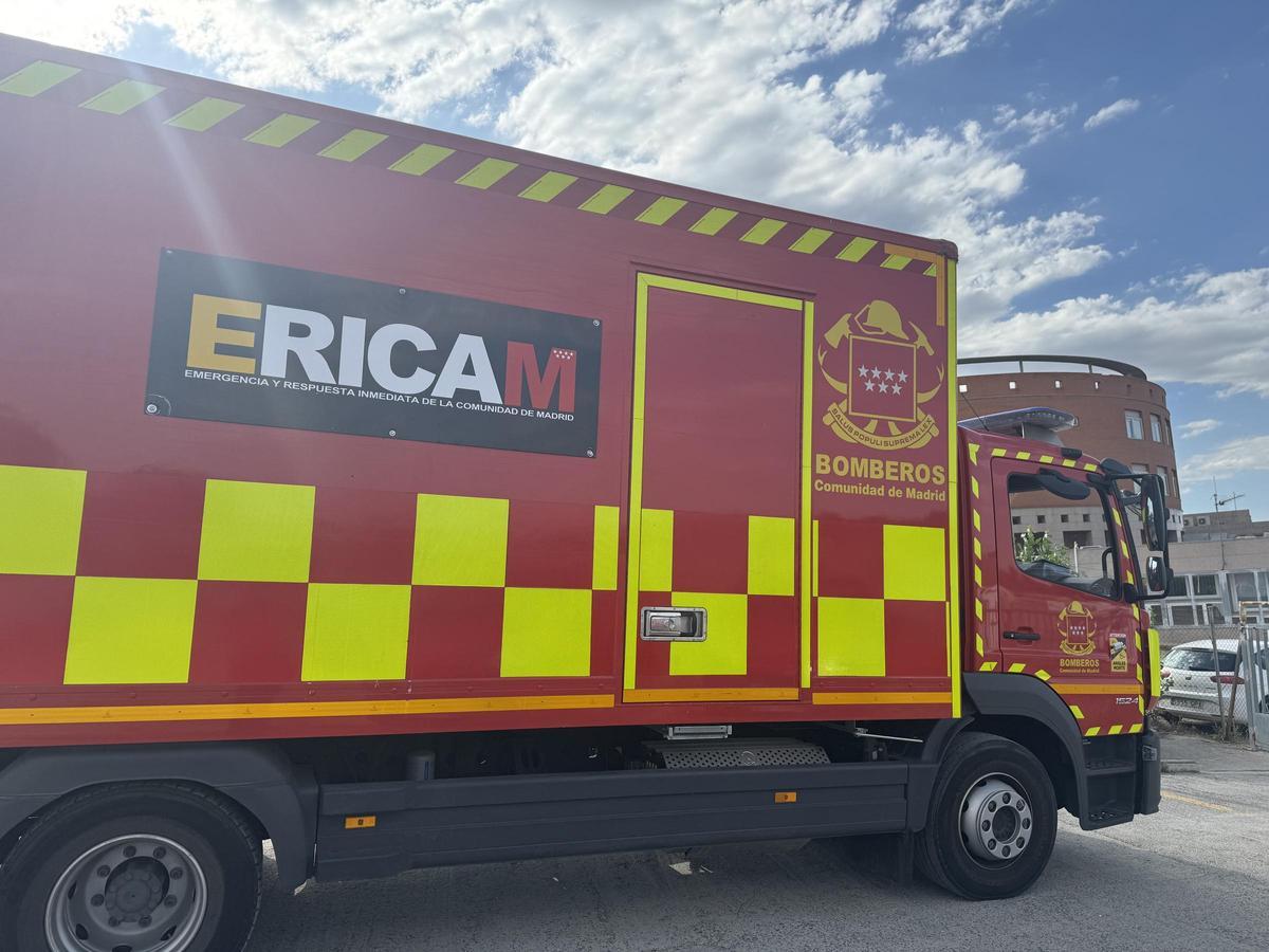 El Equipo de Emergencia y Respuesta Inmediata de la Comunidad de Madrid se prepara para partir hacia Venezuela