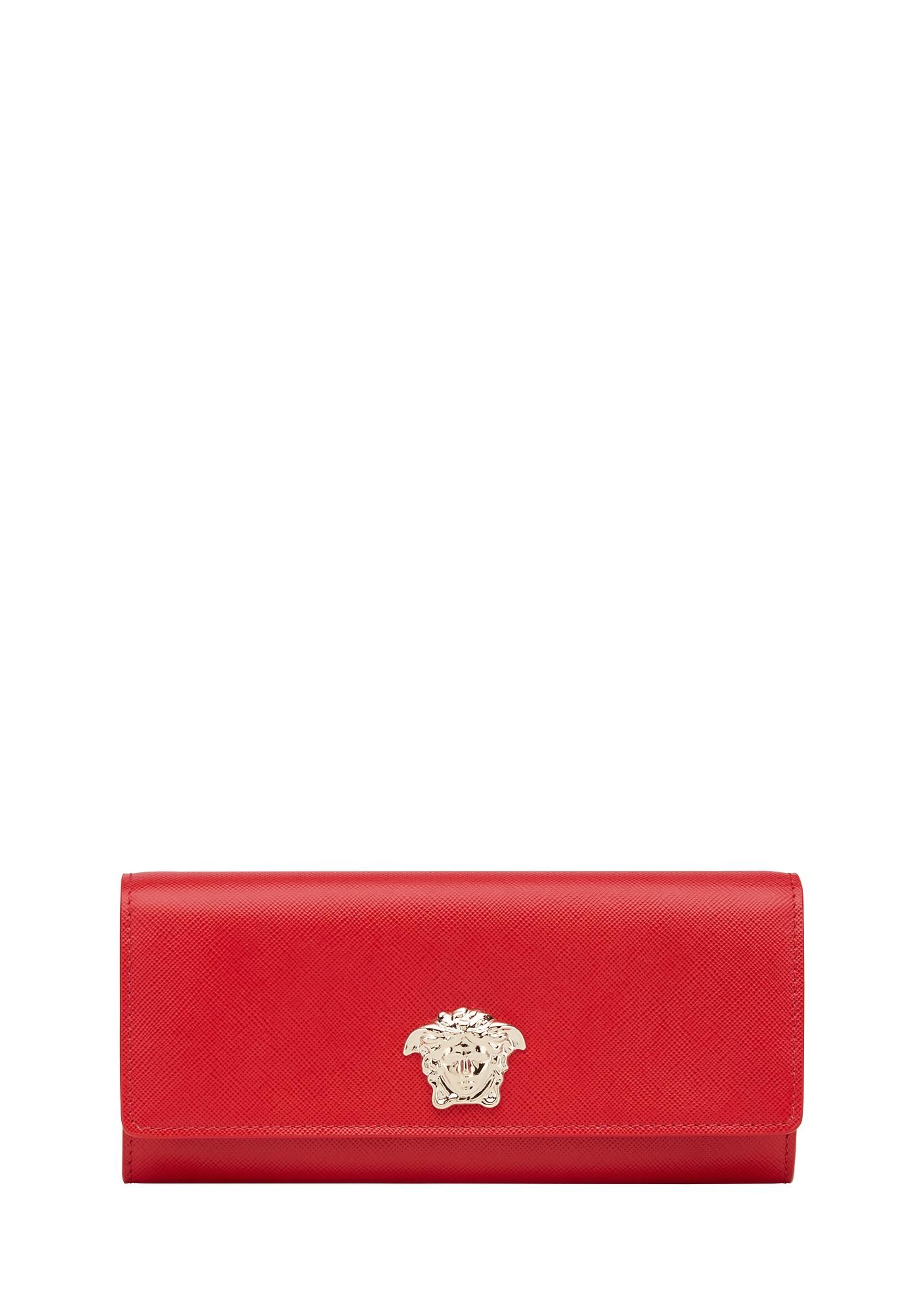 Regalos de Navidad: Billetera de Versace
