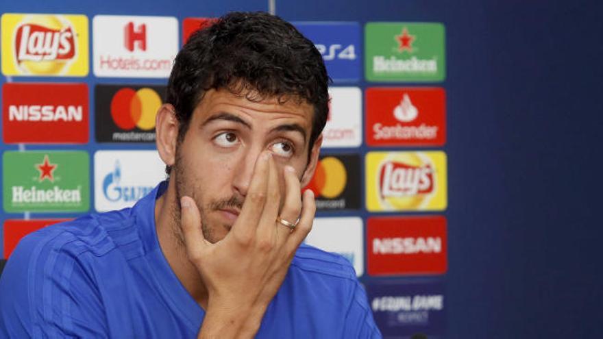 ¿Qué dice Parejo sobre el interés del Barça?