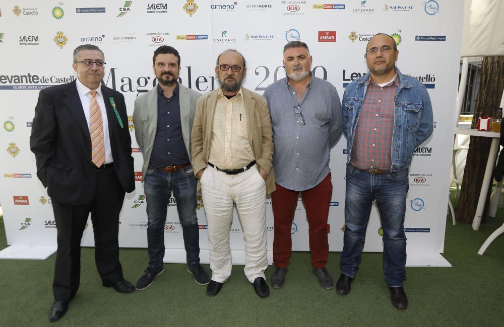 Magdalena 2019: Terraza de Levante de Castelló del jueves