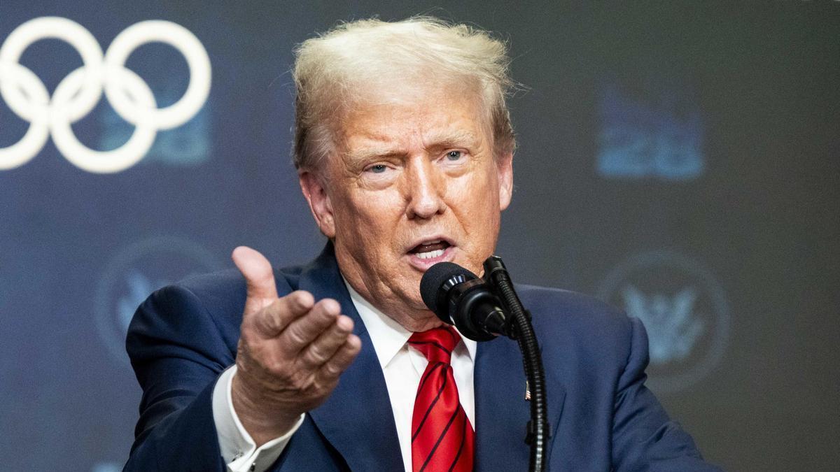 Efecto Trump, hoy en directo: Tensión en torno a Irán y la política exterior de EEUU