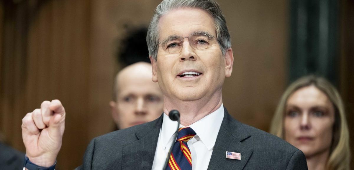 L’encàrrec de Bessent