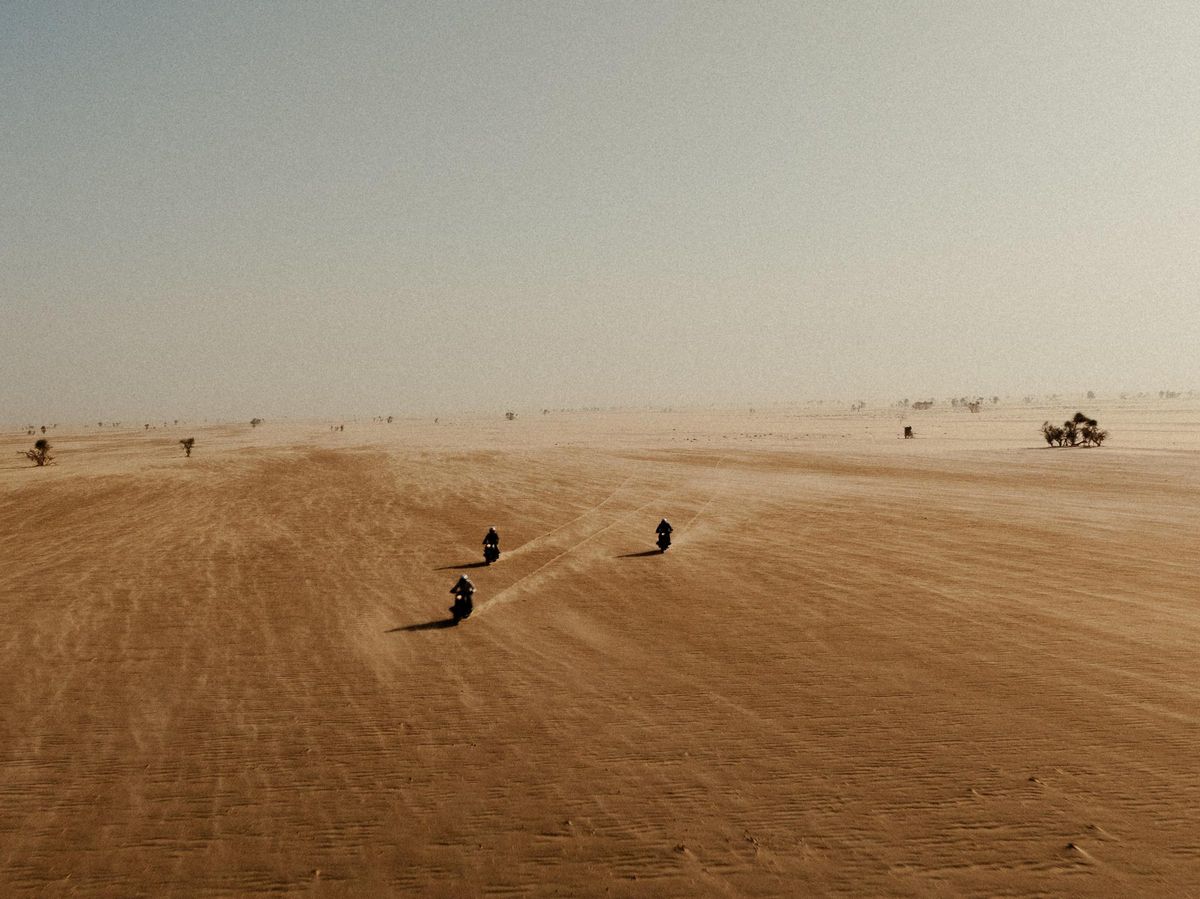 Apocalypse: vivir sin frenos