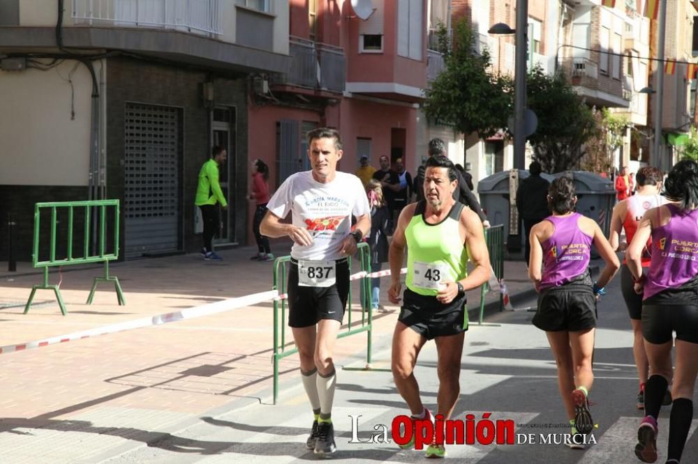 Carrera Popular Fiestas de San José en Lorca