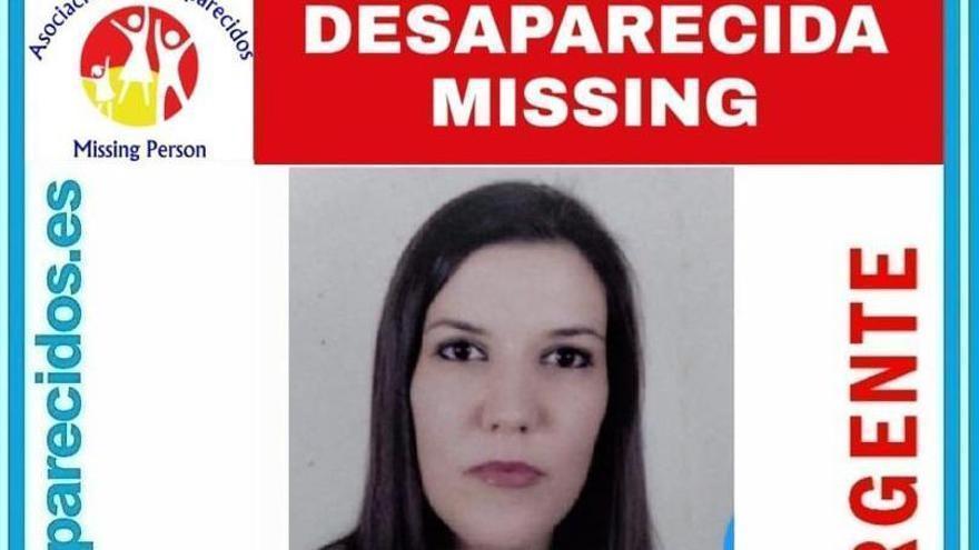 Alertan de la desaparición de la santiaguesa Vanesa Asorey Méndez