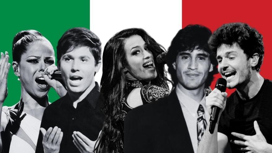 La histórica manía de Italia a España en Eurovisión: ¿por qué no nos votan (casi) nunca?