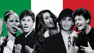 La histórica manía de Italia a España en Eurovisión: ¿por qué no nos votan (casi) nunca?