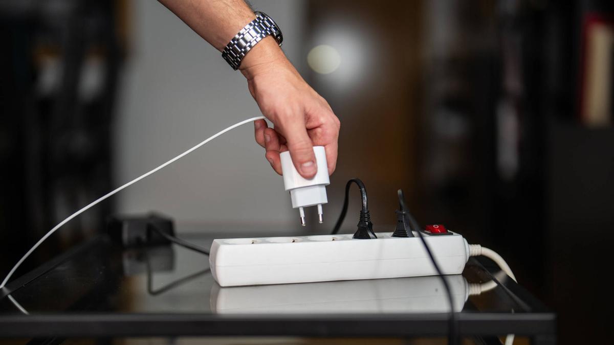 Tras el apagón el precio de la luz se desploma para este 29 de abril.