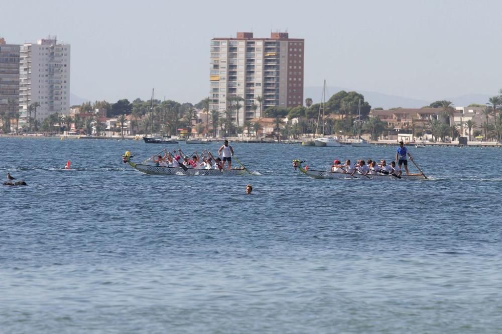 Mar Menor Games, jornada del domingo