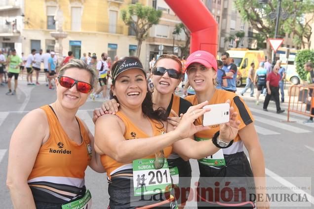 Carrera popular de La Santa de Totana